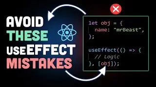 How to prevent Infinite Loops in useEffect Hook (React & Next Js)