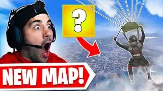 Warzone Is FINALLY Getting A NEW MAP! 😮