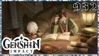 Schwelgen in Erinnerungen ✨#932 Genshin Impact