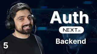 Lets complete the backend in Nextjs