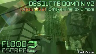 Roblox FE2CM:  DESOLATE DOMAIN V2 [Crazy ⭐️5.2]