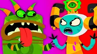 Qumi-Qumi - The Third Eye , Episode 9