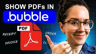 Viewing PDF Files (Securely) in Bubble