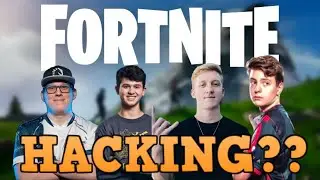 is EVERY Fortnite pro cheating? (Exposed)