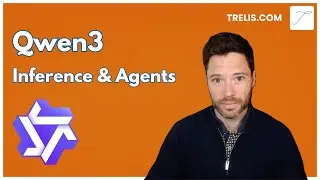 Qwen3 Inference and MCP Agents