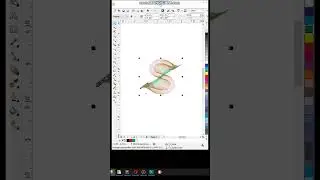 Creative use of Blend Tool in CorelDraw 