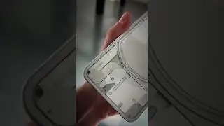 Nothing phone 1 In hand Experience