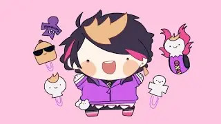 heyaa just chatin (nijisanji en shu yamino)