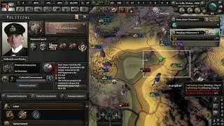 Hearts of Iron IV Kaiserreich: German East Asia Avoiding the Indochinese Revolution Part 1