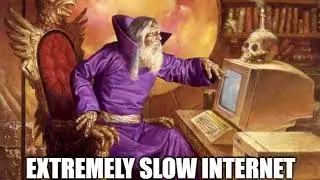 ALAKABLING YOU NOW HAVE BAD PING