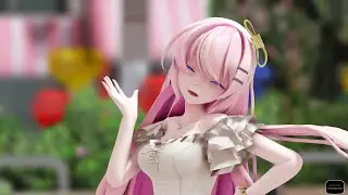 [MMD] Dreamin Chuchu : SOUR Luka Floral (HD)