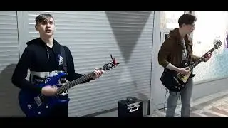 ЦОЙ НАМ С ТОБОЙ COVER