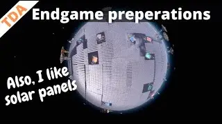 Getting ready for REAL big builds | #17 | Let's Play | Dyson Sphere Program
