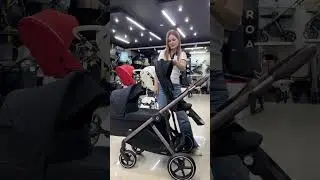 Коляска для двойни и погодок