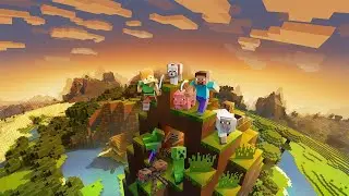 Minecraft выживание №20 Выполняем разные дела часть 1