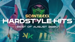 Hardstyle Hits | Best of August 2024