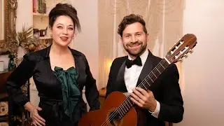 Una Voce Poco Fa - nylon string guitar