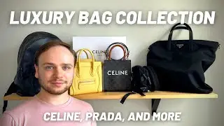 Updated Luxury Bag Collection 2021 - My Curated Collection of Celine, Prada, and More