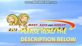 Mary-Kate and Ashley in Action! MISSING EPISODES IN ENGLISH