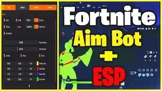 РАБОТАЕТ(V2) 2019 ЧИТ ДЛЯ FORTNITE | HACKS FORTNITE | ЧИТЫ ФОРТНАЙТ | НОВЫЙ ЧИТ!