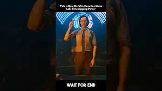 He Who Remains Gives Loki Timeslipping Power 🤯 
