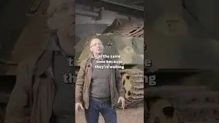 Why the Germans HAD to make a tank destroyer