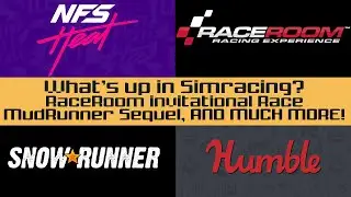 What's up in Simracing? CW 08/2020 - MudRunner Sequel, Wreckfest DLC, Alien Race in R3E and more!