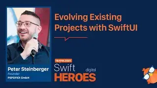 Peter Steinberger: Evolving Existing Projects With SwiftUI