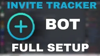 How To Setup Invite Tracker Bot (2021) | Invite Tracker Bot Discord (HINDI)
