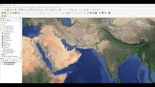How to Add Google Maps & Google Satellite as a Base Layer in QGIS