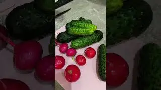 Маринованная РЕДИСКА НА ЗАКУСЬ ЗА 20 МИНУТ😋