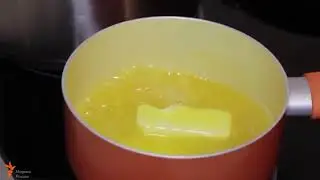 Айзан Исханова. Нохчийн хьолтIамаш (галушки из кукурузной муки)