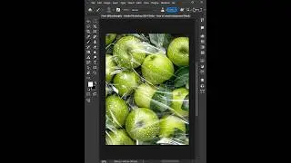 Adobe Photoshop 2024 Tips - How to make Brushs transparent Plastic #ducthangds #photoshoptoturial