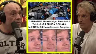 California's Homeless Problem...  Fixed With A $7.2 Billion Dollar Budget!?!??