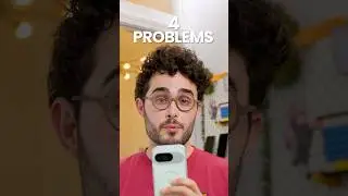 4 Problems of the Pixel 9