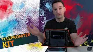Teleprompter by Leeventi | Best Teleprompter For YouTube Videos ?
