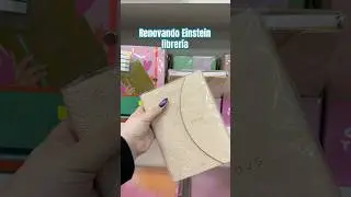 Renovando de a poco la sucursal principal de Einstein librería, la conocías? #sabiasque #parati