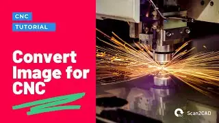 How to Convert an Image for CNC
