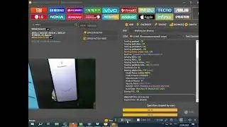 Infinix Smart 6 X6511 FRP/Сброс Аккаунта Гугл/ Unlocktool