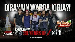 /rif Anniversary ke 30 Tahun, DIRAYAIN WARGA JOGJA?!