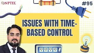 Time-Based Controller for Buck Converter and for LDO, Issues with Time-Based Control