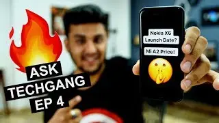 Nokia X6 Launch Date, Mi A2 Price in India, Best Smartphone under 15000 | 