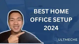 Best Home Office Setup in 2024