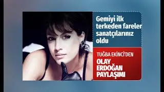 Şarkıcı Tuğba Ekinci'den olay Cumhurbaşkanı Erdoğan paylaşımı! Çok sert sözler