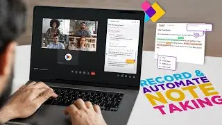 Airgram | Easily Record and Automate Note Taking in Zoom, Google Meet and Teams!