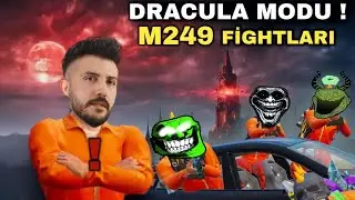 4 M249 ! VAMPİRE AND WEREWOLF MOD TROL ! 💥Part 6 ! Pubg Mobile