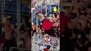 Somewhere in Italy 😅☀️-#ultras #shorts #funny #fun