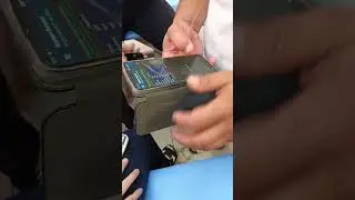 Простая первичная диагностика состояния сердечно-сосудистой системы при помощи прибора
