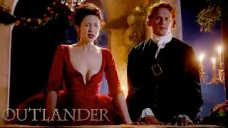Outlander | Jamie Defends Claire From Unwanted Advances