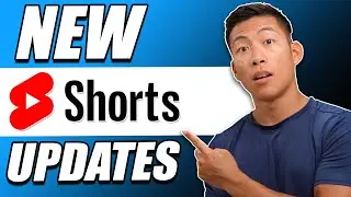 YouTube's New SHORTS Update Explained (New Changes Happening RIGHT NOW)